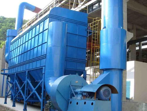 二采用除塵技術這是治理煙粉塵的有效措施