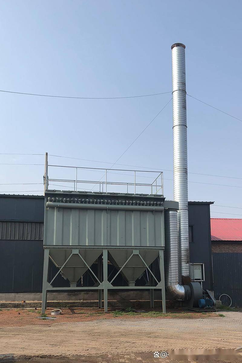 布袋式除塵器:工業(yè)粉塵治理的高效環(huán)保利器_系統(tǒng)_設備_壽命