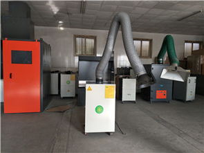 四川攀枝花電焊煙塵凈化設備專業環保廠家多年治理經驗 質量保證