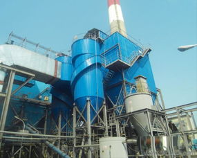 車間粉塵治理工程設計方案