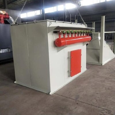 邢臺訂制燒結(jié)板除塵器價格,排放環(huán)保設(shè)備