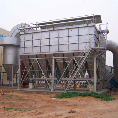 多筒旋風(fēng)除塵器產(chǎn)品主要特點(diǎn)介紹