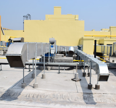 揚州油煙風管、空調新風風管及粉塵治理設備價格解析