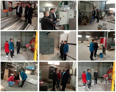 臨沂高新區粉塵涉爆專項整治在行動，粉塵治理設備助力安全生產