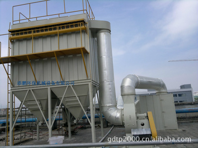 東莞添鵬環保機械設備 深圳粉塵廢氣處理設備與江門除塵器解決方案