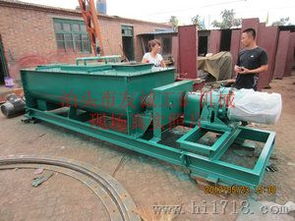 雙軸與單軸粉塵加濕機選型指南 泊頭友誠機械，品質之選