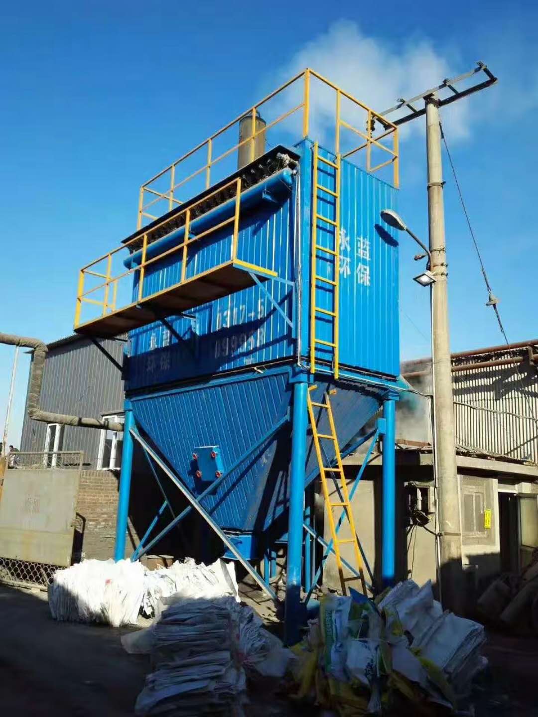 河南電纜廠粉塵治理實(shí)踐 線纜廠車間除塵設(shè)備與布袋除塵器的關(guān)鍵作用