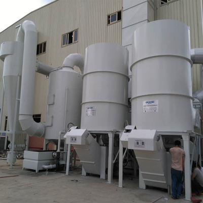 打磨拋光車間粉塵綜合治理方案與設(shè)備選型指南