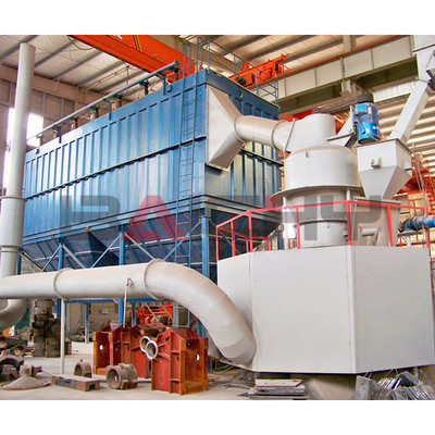 根治雷蒙磨粉塵污染 綜合治理策略與關(guān)鍵設(shè)備應(yīng)用